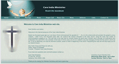Desktop Screenshot of cimission.org