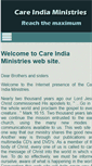 Mobile Screenshot of cimission.org